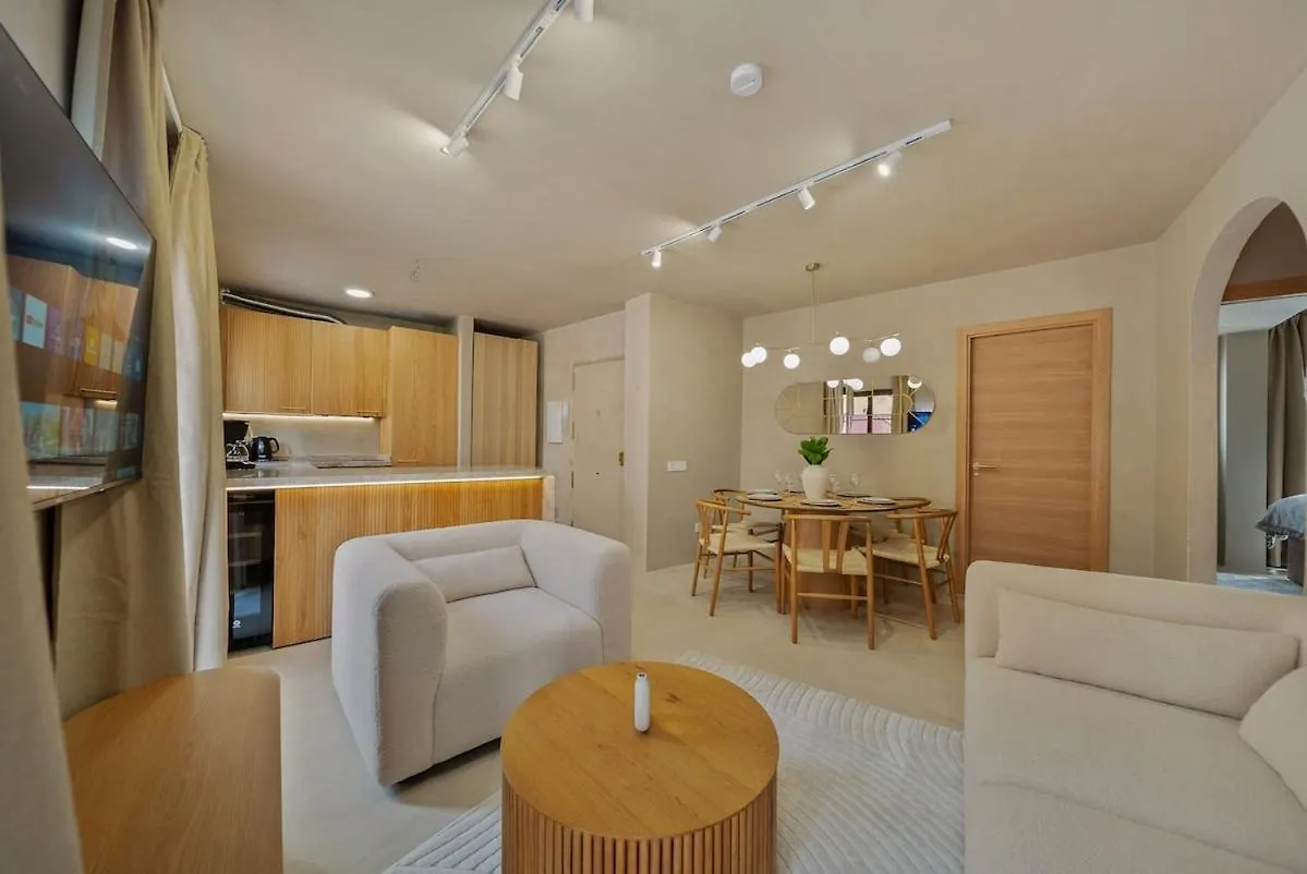 3 Bedroom Apartment In Old Town Marbella