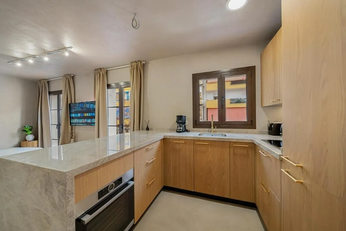 3 Bedroom Apartment In Old Town Marbella