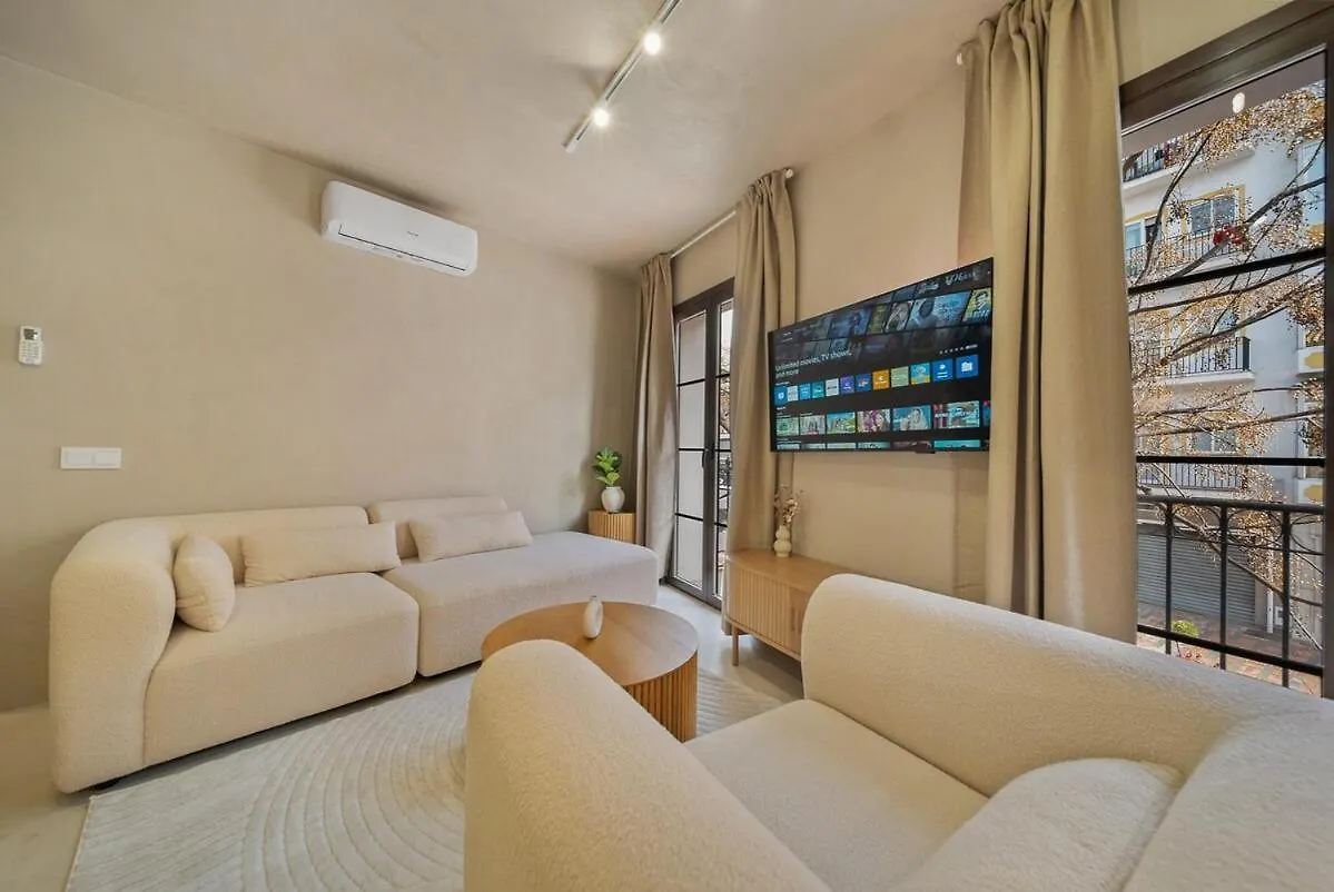 3 Bedroom Apartment In Old Town Marbella