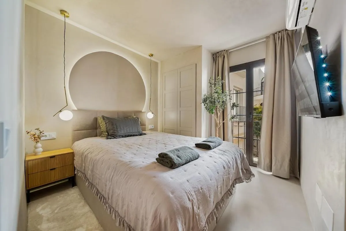 3 Bedroom Apartment In Old Town Marbella