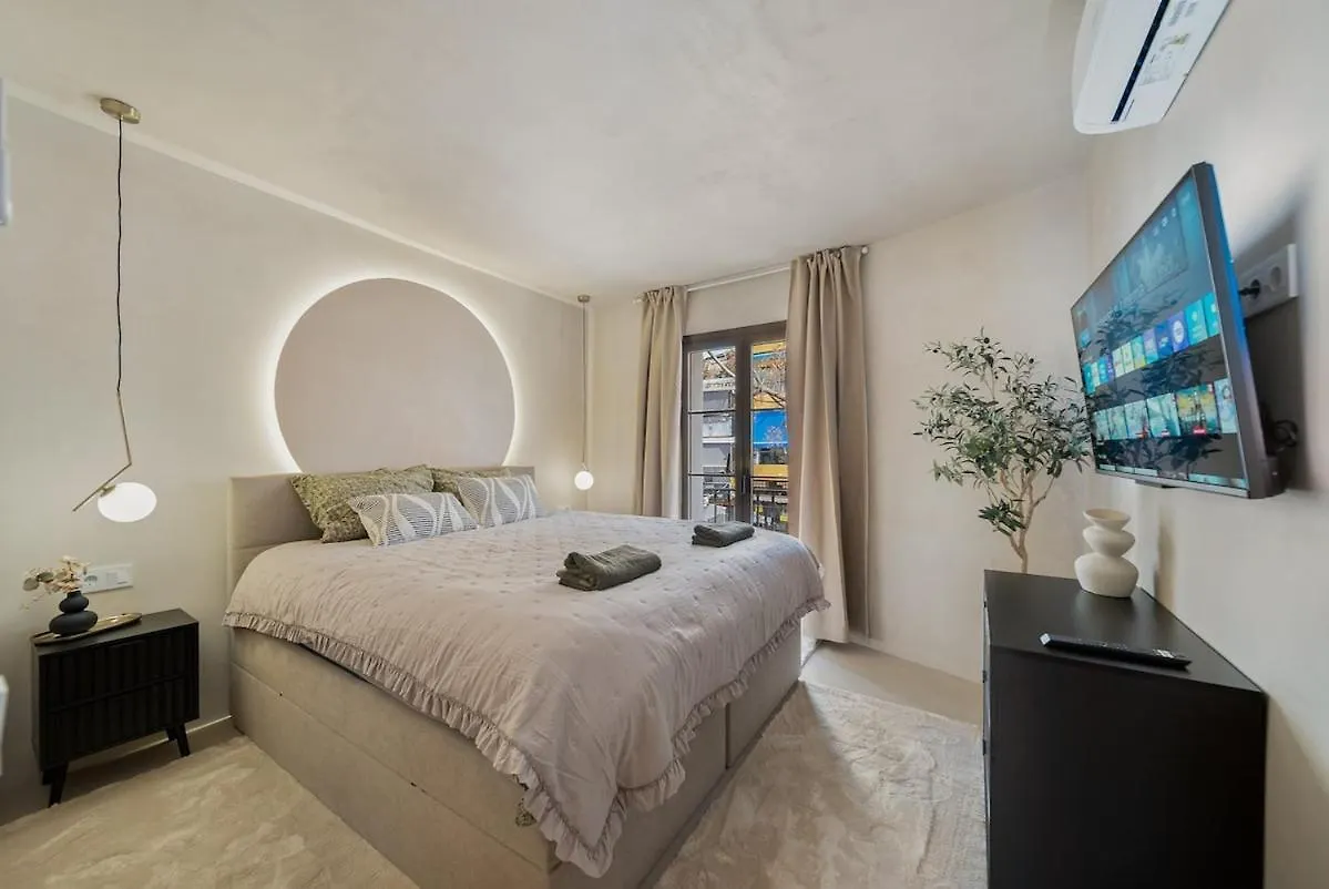 3 Bedroom Apartment In Old Town Marbella Spain