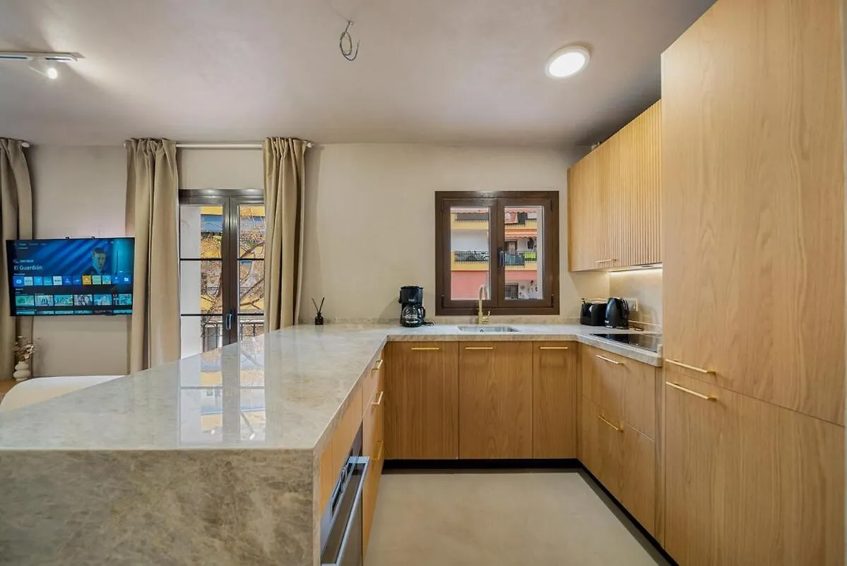 3 Bedroom Apartment In Old Town Marbella