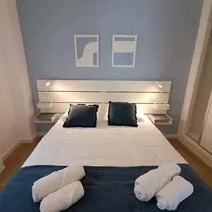 Alegre Apto. En Casco Historico Apartment